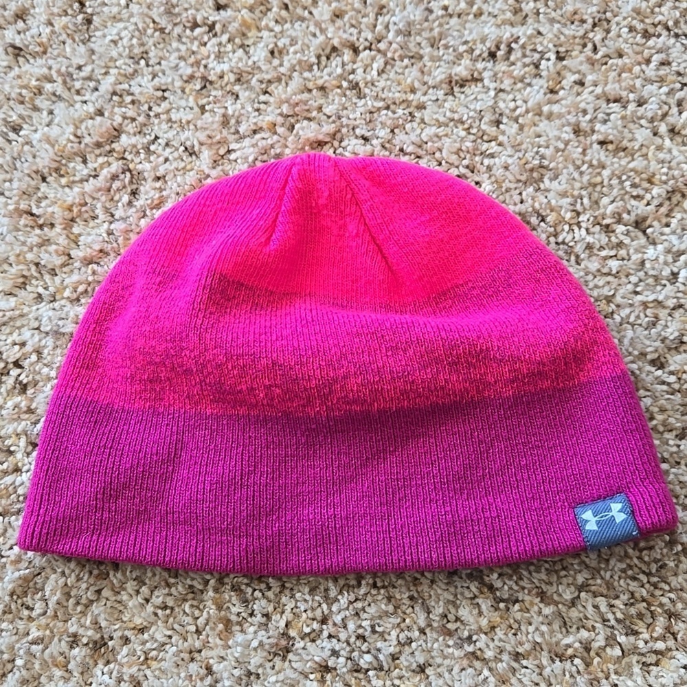 Under Armour Youth Navy Toque, guc